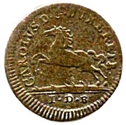 6 Pfennig - Charles I obverse image