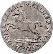 6 Pfennig - Frederick William obverse image