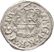 3 Kreuzers - Frederick Ulrich Kipper obverse image