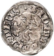 3 Kreuzers - Frederick Ulrich Kipper obverse image