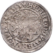 1 Mariengroschen - Henry the younger obverse image