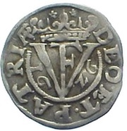 1 Mariengroschen - Frederick Ulrich obverse image
