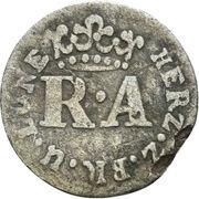 1 Mariengroschen - Rudolph August obverse image