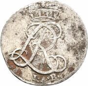 1 Mariengroschen - Louis Rudolph obverse image