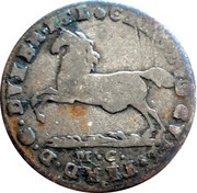 1 Mariengroschen - Charles William Ferdinand obverse image