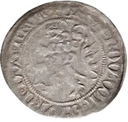 1 Groschen - William I and Henry II obverse image
