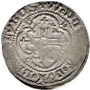 1 Groschen - William I, Germany, 1473-1482 reverse image