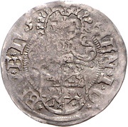 1 Fürstengroschen - Henry the younger obverse image