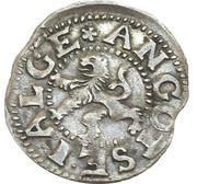 1 Groschen - Frederick Ulrich, Germany, 1617-1618 reverse image