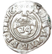 1 Groschen - Frederick Ulrich obverse image