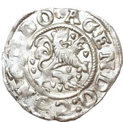 1 Groschen - Frederick Ulrich, Germany, 1617-1619 reverse image