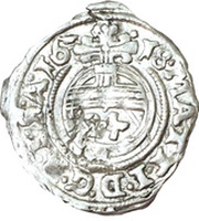 1 Groschen - Frederick Ulrich obverse image