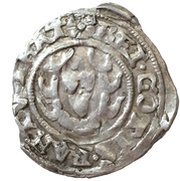 1 Groschen - Frederick Ulrich, Germany, 1618 reverse image