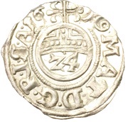 1 Groschen - Frederick Ulrich obverse image