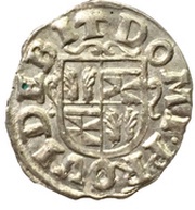 1 Groschen - Frederick Ulrich, Germany, 1618-1619 reverse image