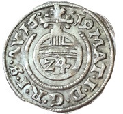 1 Groschen - Frederick Ulrich obverse image