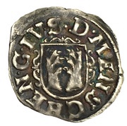 1⁄24 Thaler - Frederick Ulrich, Germany, 1618-1619 reverse image
