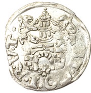 1 Groschen - Frederick Ulrich, Germany, 1619 reverse image