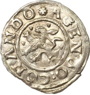 1 Groschen - Frederick Ulrich, Germany, 1619 reverse image