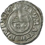 1⁄24 Thaler - Frederick Ulrich obverse image