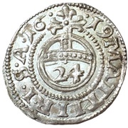 1 Groschen - Frederick Ulrich obverse image