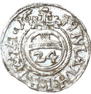 1 Groschen - Frederick Ulrich obverse image