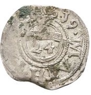1 Groschen - Frederick Ulrich, Germany, 1619 reverse image