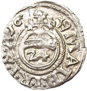 1 Groschen - Frederick Ulrich obverse image