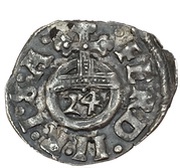 1 Groschen - Frederick Ulrich obverse image