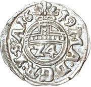 1 Groschen - Frederick Ulrich obverse image