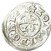 1 Groschen - Frederick Ulrich obverse image