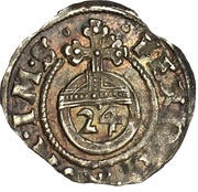 1⁄24 Thaler - Frederick Ulrich obverse image