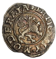 1⁄24 Thaler - Frederick Ulrich, Germany, 1619-1620 reverse image