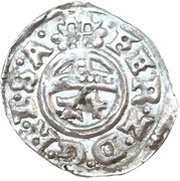 1 Groschen - Frederick Ulrich obverse image