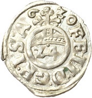 1 Groschen - Frederick Ulrich obverse image
