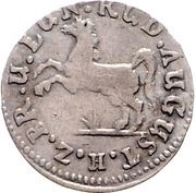 1⁄24 Thaler - Rudolph August obverse image