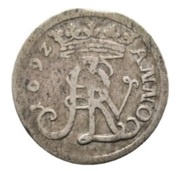 1⁄24 Thaler - Rudolph August and Anthony Ulrich obverse image