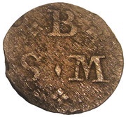 1⁄24 Thaler - Charles I obverse image