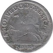 1⁄24 Thaler - Charles I obverse image