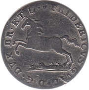 1⁄24 Thaler - Frederick William obverse image