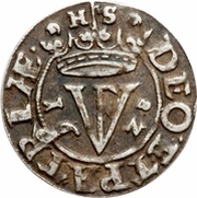 2 Mariengroschen - Frederick Ulrich obverse image