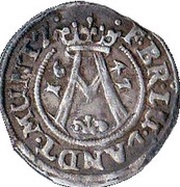 2 Mariengroschen - August obverse image