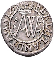 2 Mariengroschen - August obverse image