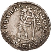 2 Mariengroschen - Rudolph August obverse image