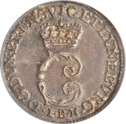 2 Mariengroschen - Charles I obverse image