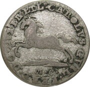 2 Mariengroschen - Charles William Ferdinand obverse image