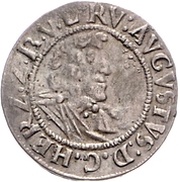 1⁄16 Thaler - Rudolph August obverse image