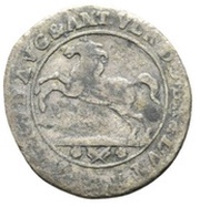 1⁄12 Thaler - Rudolph August and Anthony Ulrich obverse image