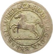 1⁄12 Thaler - Charles I obverse image