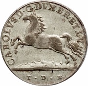1⁄12 Thaler - Charles I obverse image